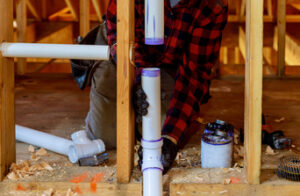 Hire a Licensed Plumber for New Construction Plumbing Installation in Pomona CA