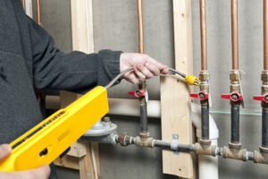 Gas Line Damage in Ontario CA? Have Hank & Sons Plumbing Take a Look at It