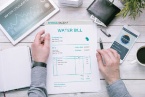 How to save money on your water bill