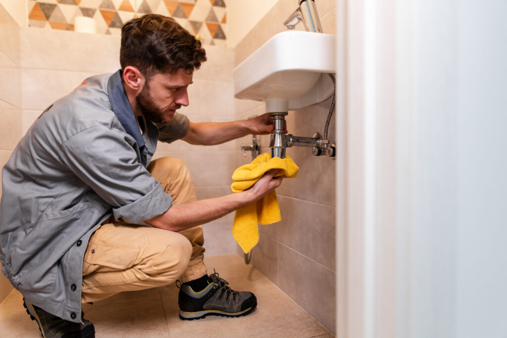 Minor Home Water Leaks Can Cause Major Damage